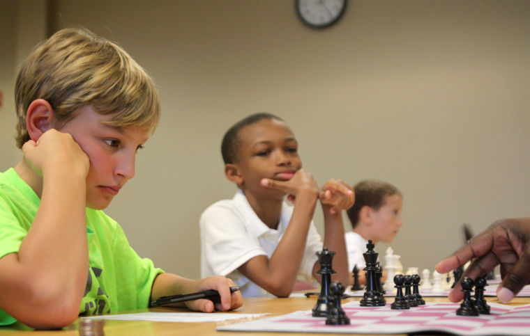 Living Here - Chess